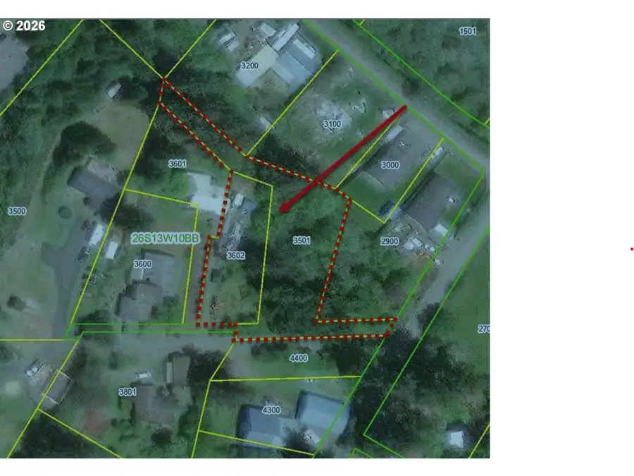 0 Poppy Rd, Coos Bay, OR 97420 - #3