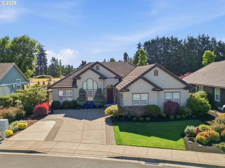 478 Pebble Beach Dr, Creswell, OR 97426 - #2
