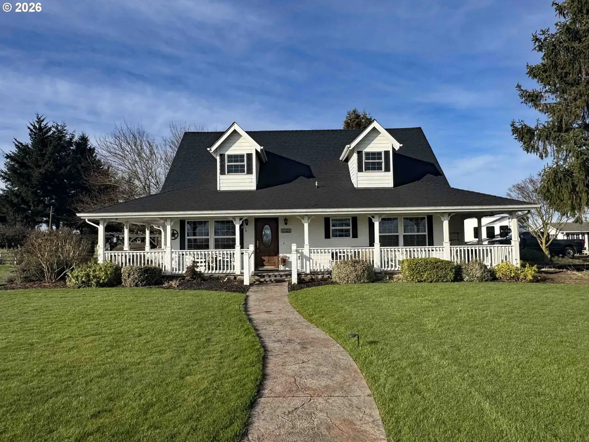 33174 Langmack Rd, Lebanon, OR 97355 - #1