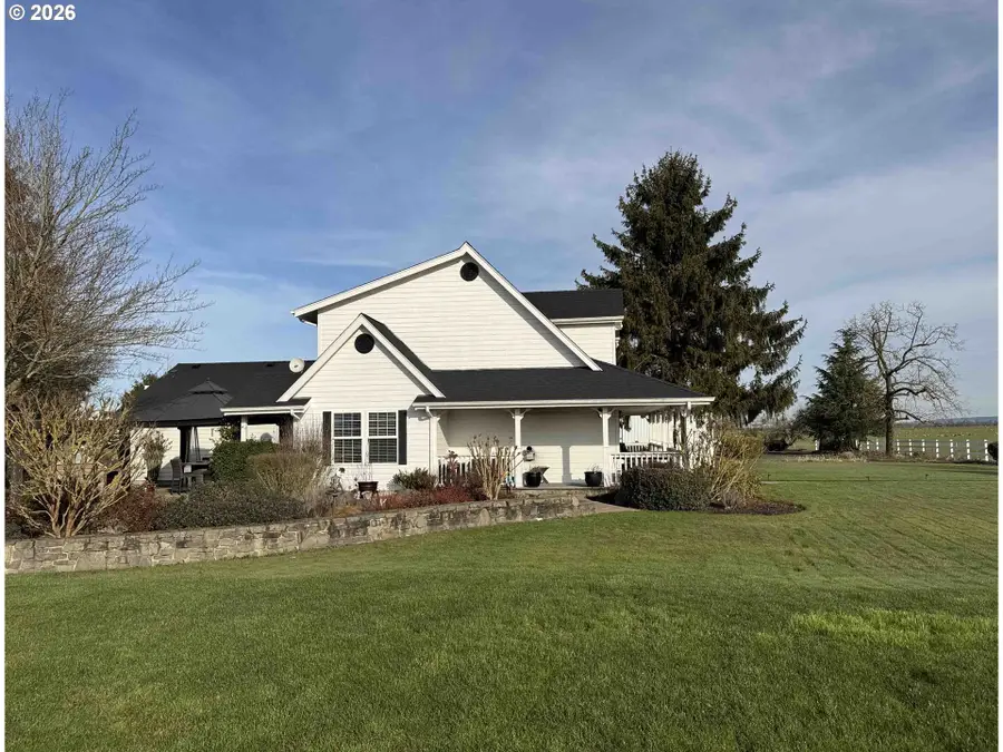 33174 Langmack Rd, Lebanon, OR 97355 - #2