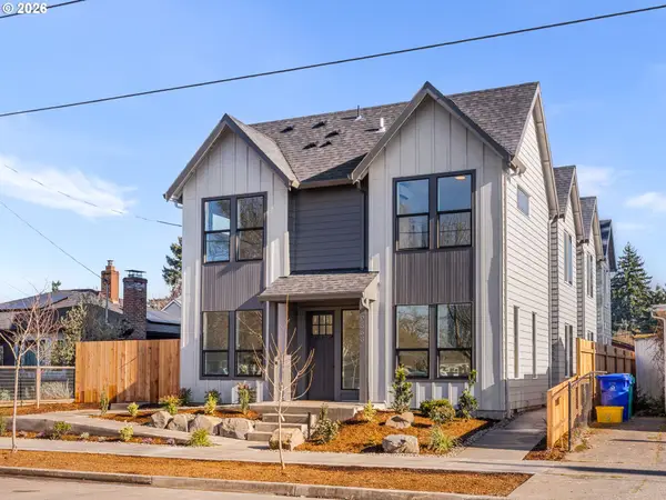 9560 N Buchanan Ave, Portland, OR 97203