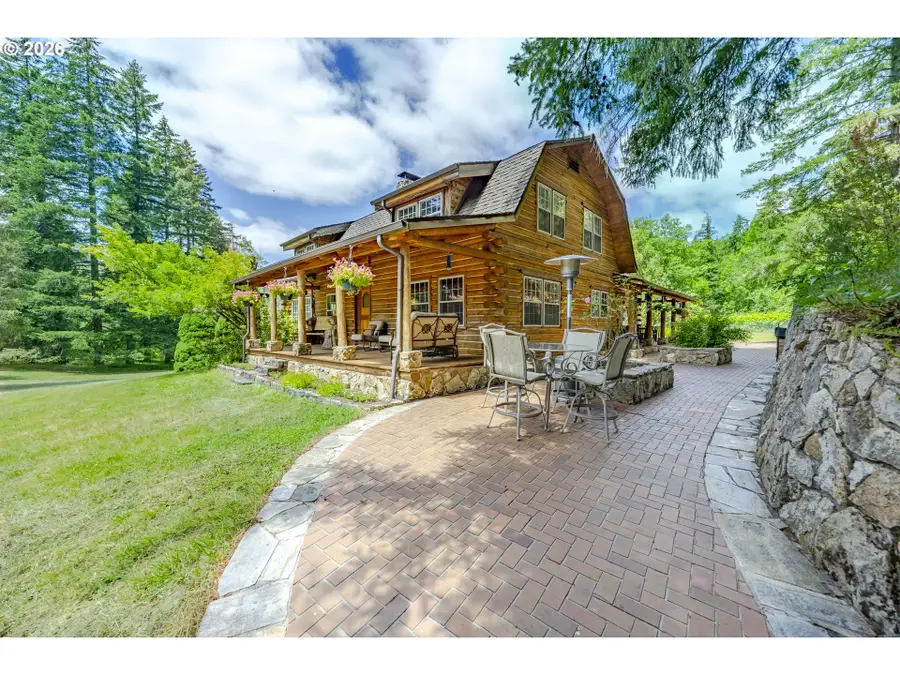 3681 Upper Smith River Rd, Drain, OR 97435 - #3