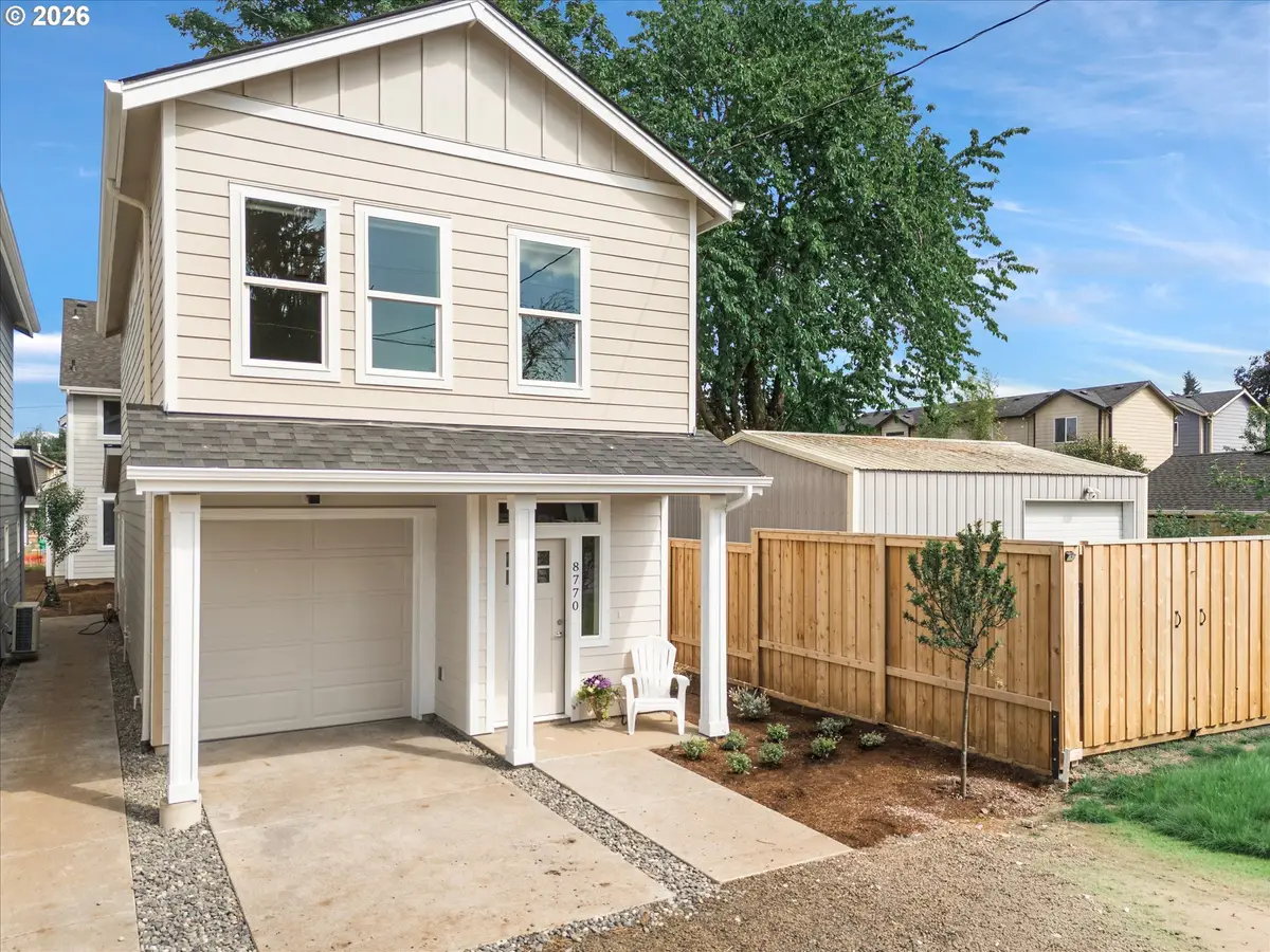 8770 N Newman Ave, Portland, OR 97203 - #1