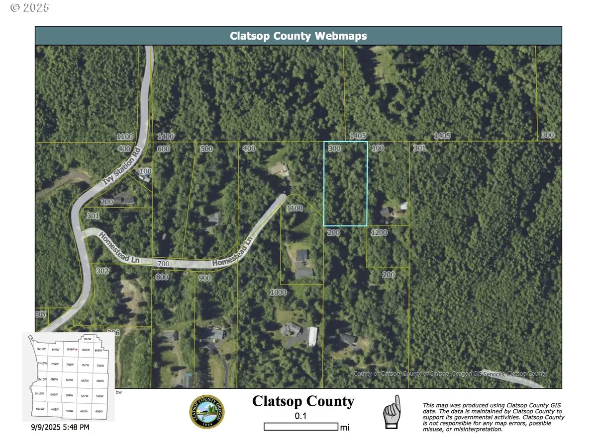 Homestead Ln, Astoria, OR 97103 - Image #1