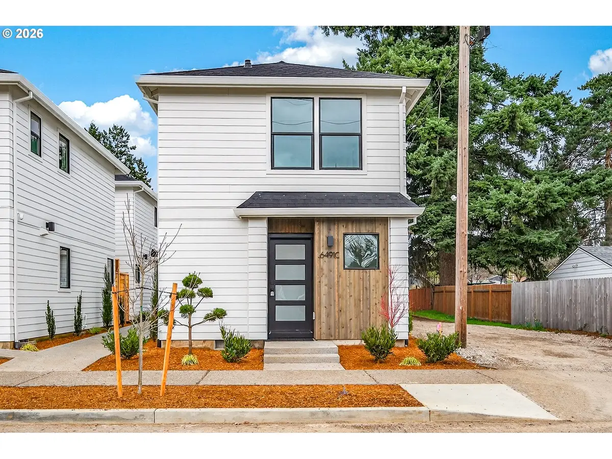 6491 SE Ramona St #C, Portland, OR 97206 - #1