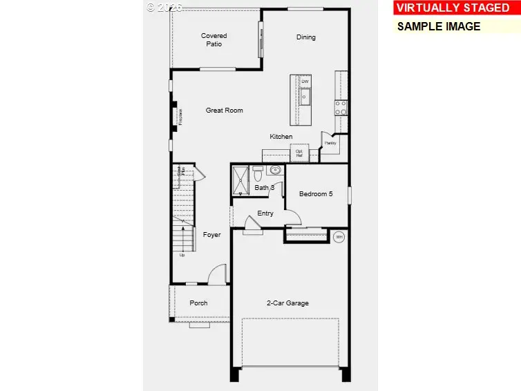 3568 SW 37th St, Gresham, OR 97080 - #2