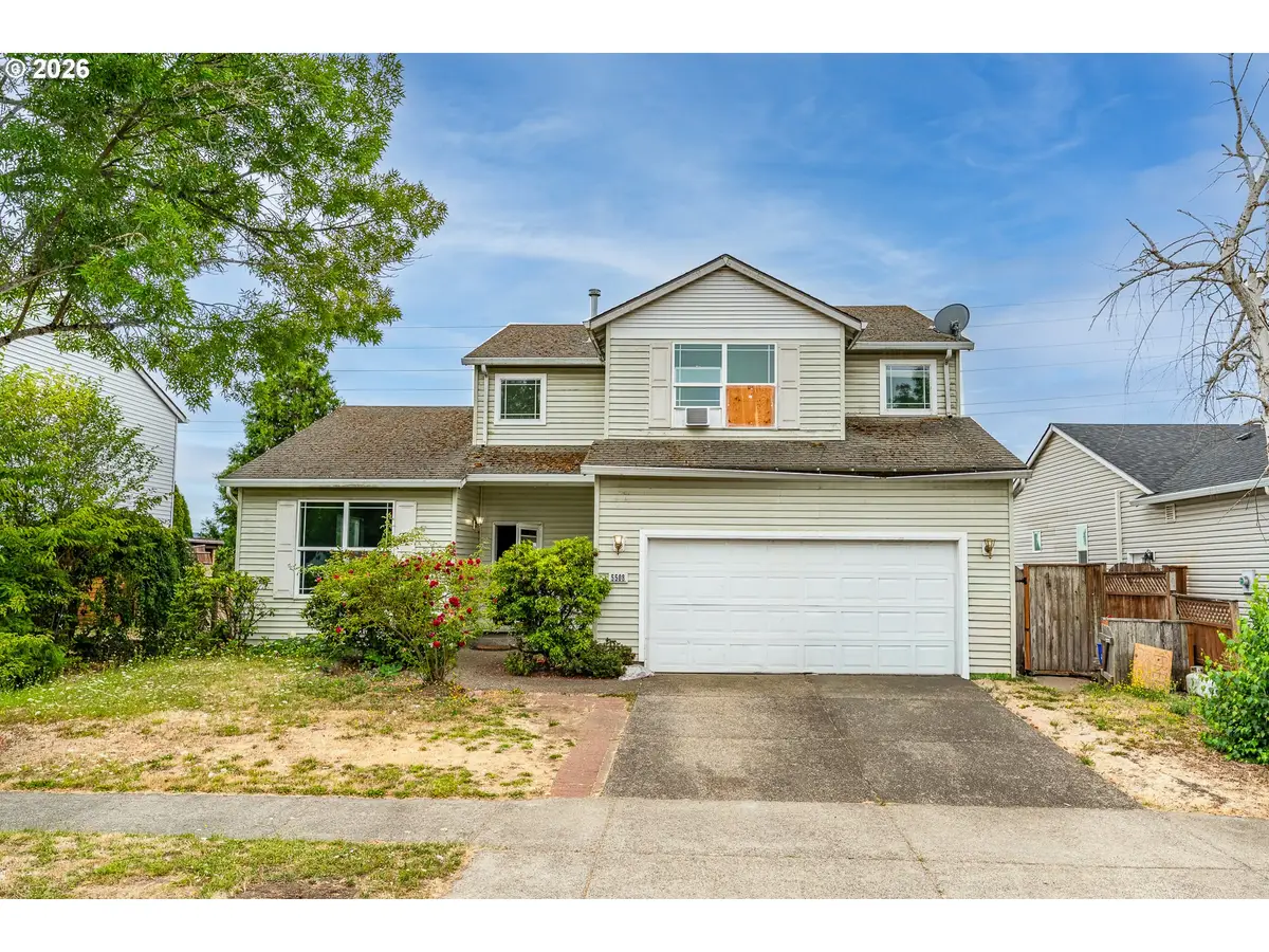 5508 Donohoe Ave, Eugene, OR 97402 - #1