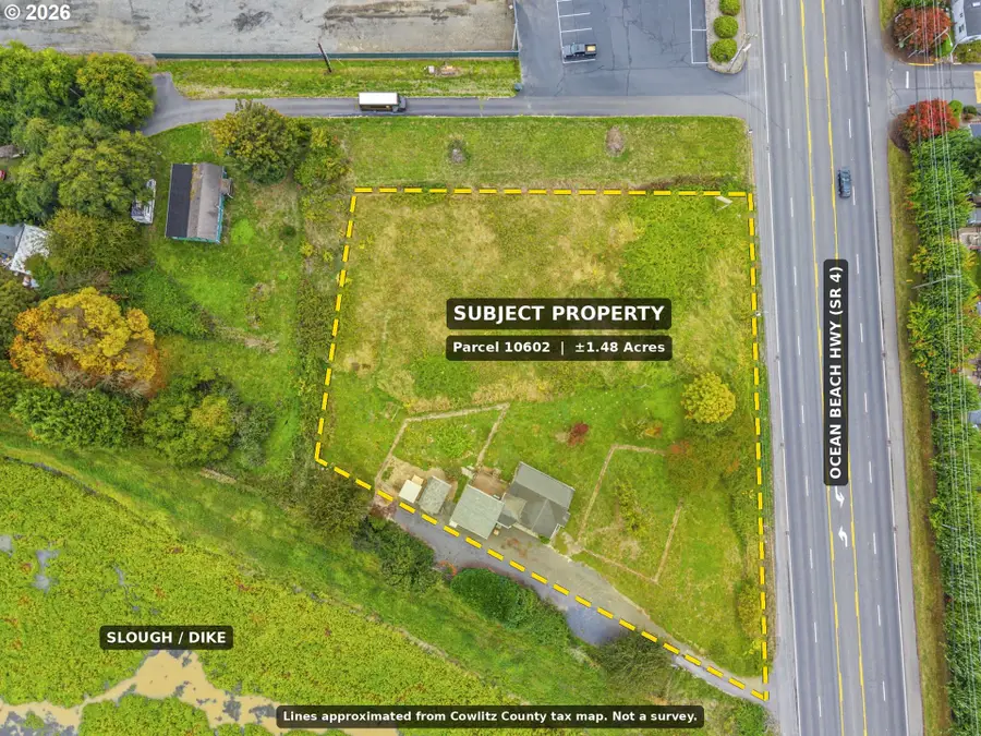5824 Ocean Beach Hwy, Longview, WA 98632 - #2