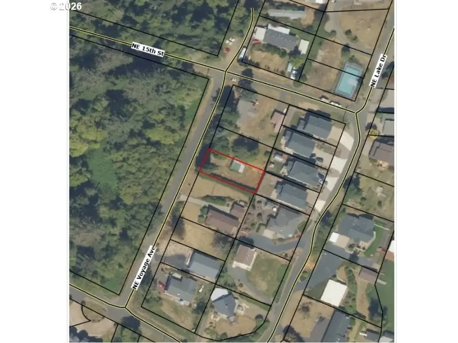 1420 NE Voyage Ave, Lincoln City, OR 97367 - #1