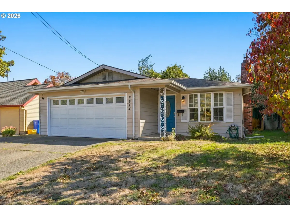 3414 NE 80th Ave, Portland, OR 97213 - #1