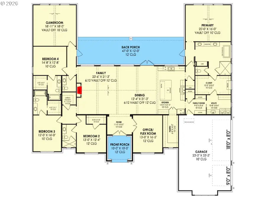 NE 52nd Cir #4, Vancouver, WA 98686 - #2