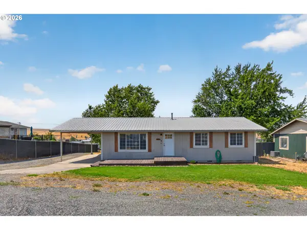 711 NE Fir St, PilotRock, OR 97868
