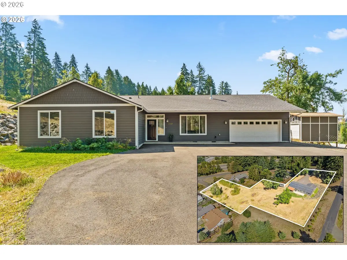 2187 E Madison Ave, Cottage Grove, OR 97424 - #1