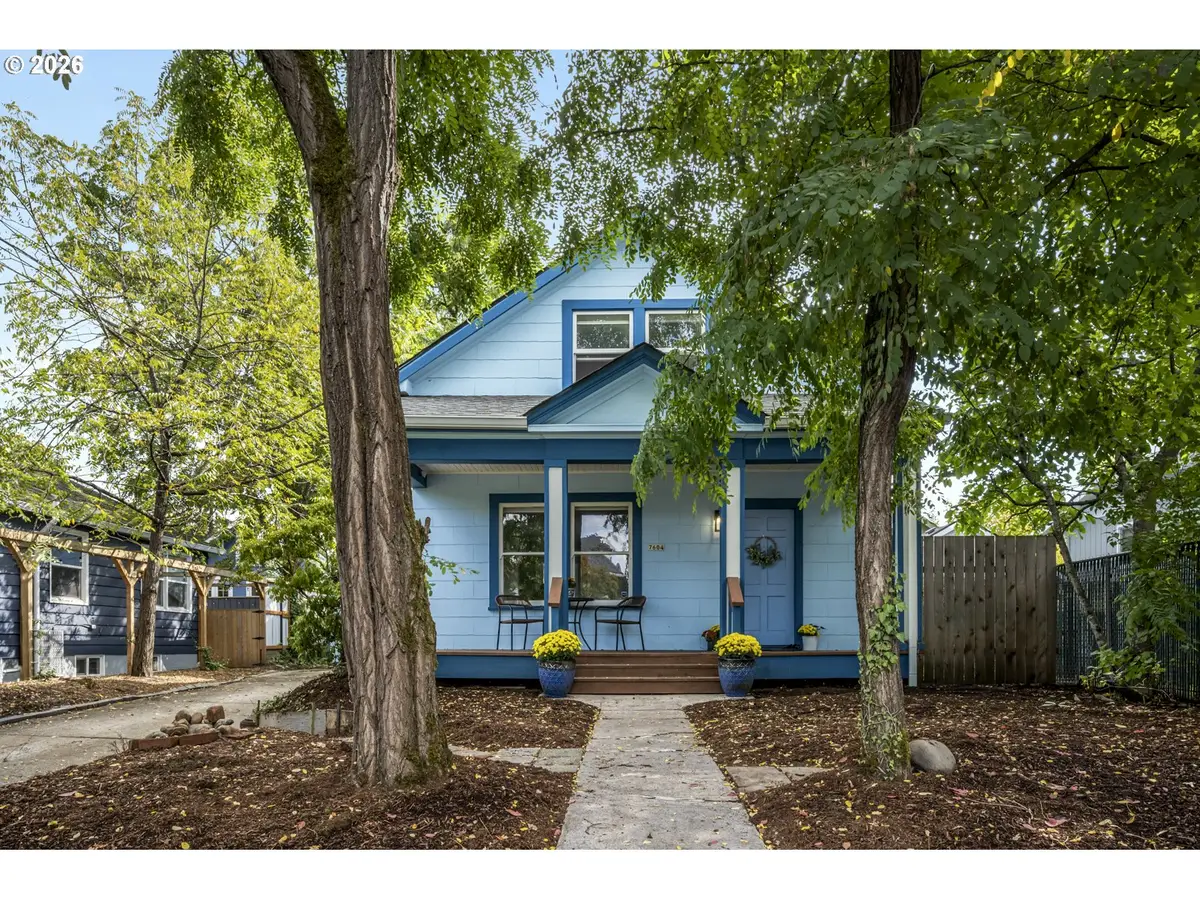 7604 SE Woodstock Blvd, Portland, OR 97206 - #1