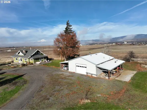 2826 S Columbus Ave, Goldendale, WA 98620