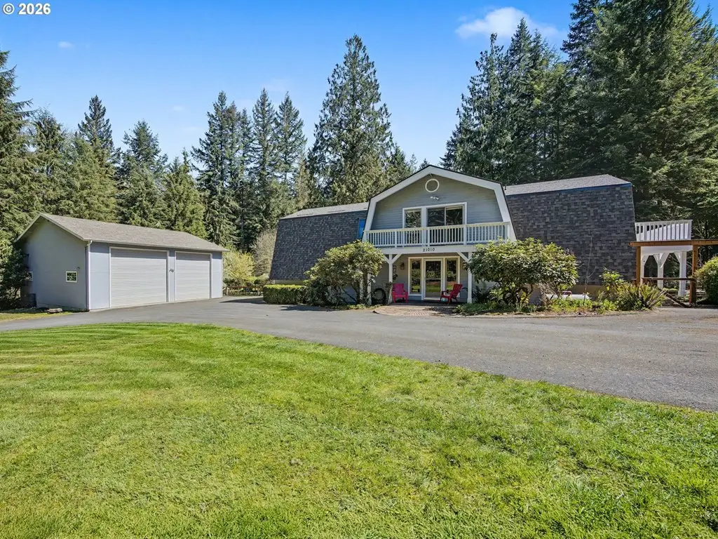 21010 E Country Club Rd, Brightwood, OR 97011 - #1