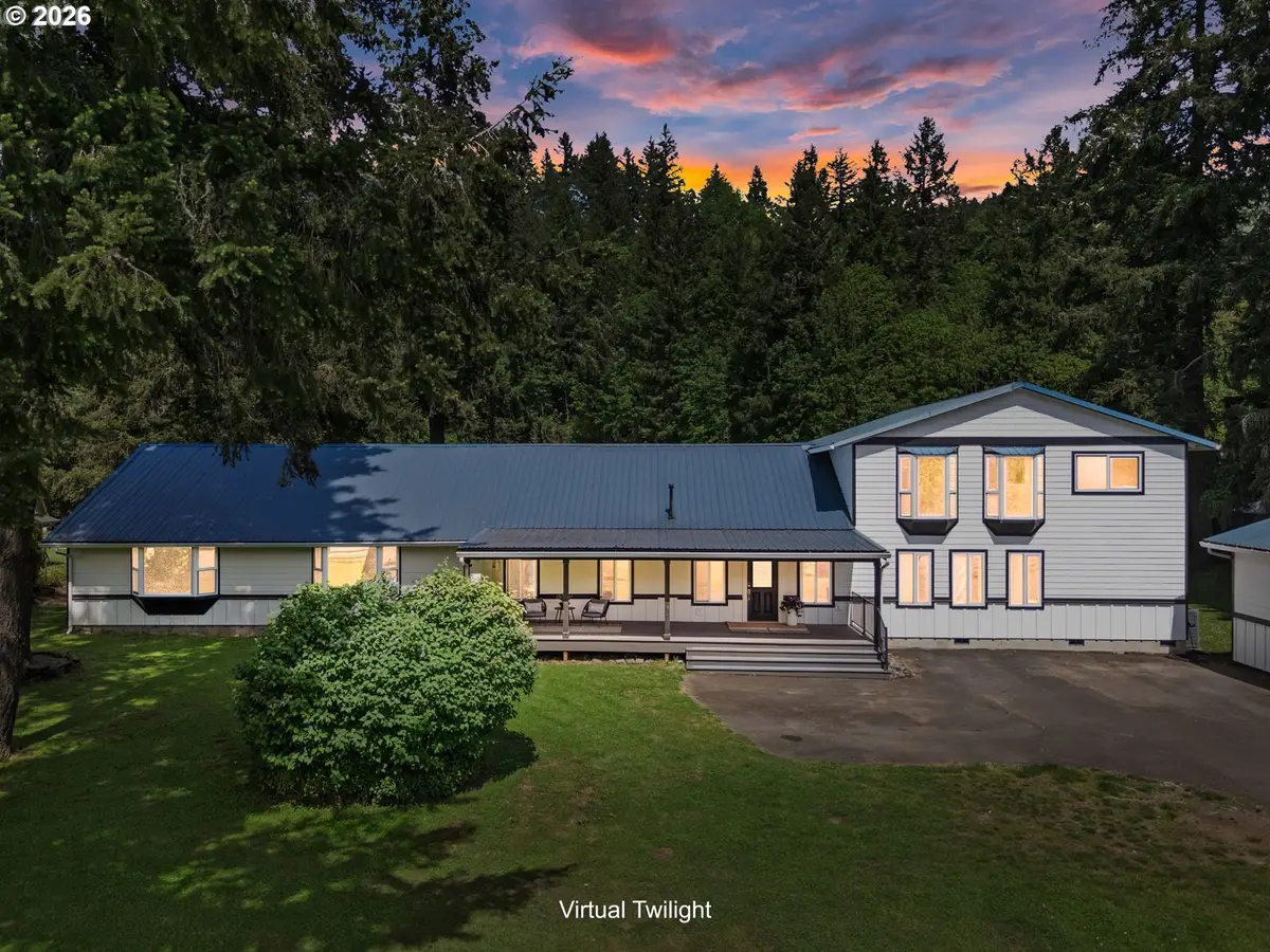 35412 S Dickey Prairie Rd, Molalla, OR 97038 - #1