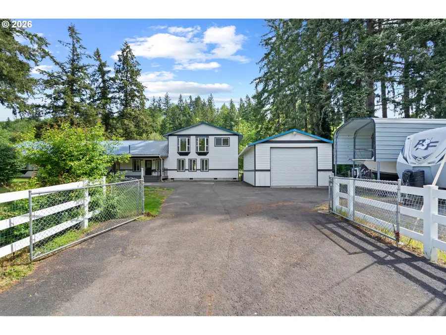 35412 S Dickey Prairie Rd, Molalla, OR 97038 - #2