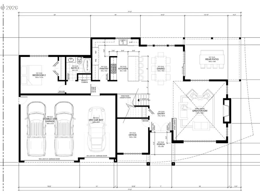 13307 SE Gray Fox Ln, Happy Valley, OR 97086 - #2