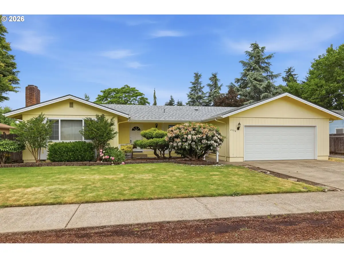 2158 N Danebo Ave, Eugene, OR 97402 - #1