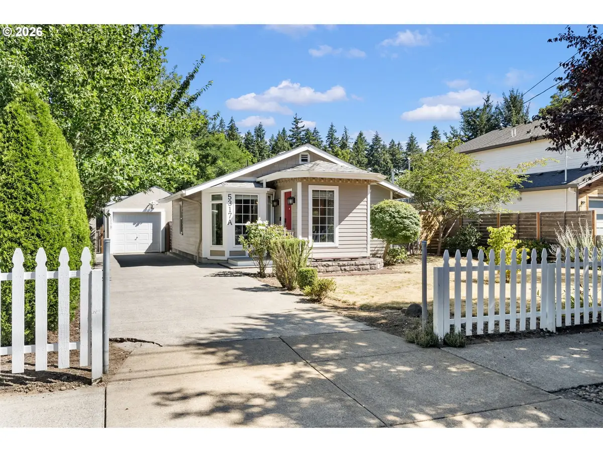 5317 SE Bybee Blvd, Portland, OR 97206 - #1