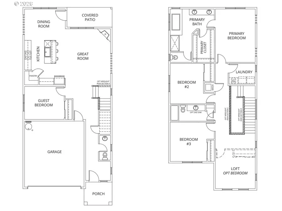 13909 SW 174th Ave, Beaverton Hillsboro, OR 97140 - #2