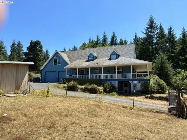4384 NE Crooked Finger Rd, Scotts Mills, OR 97375 - #1