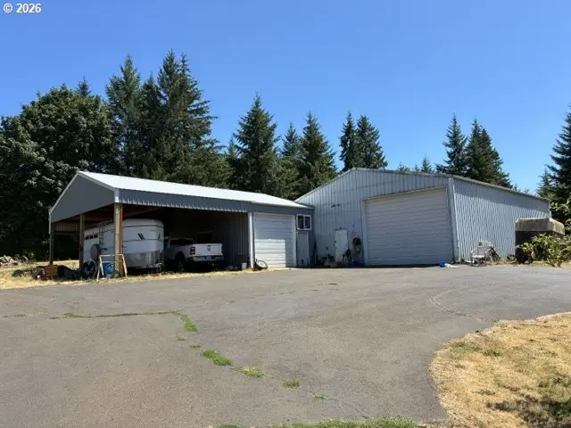 4384 NE Crooked Finger Rd, Scotts Mills, OR 97375 - #3