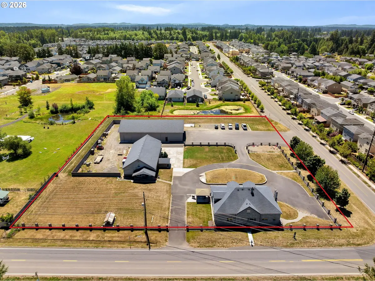 13209 NE 119th St, Brush Prairie, WA 98606 - #1
