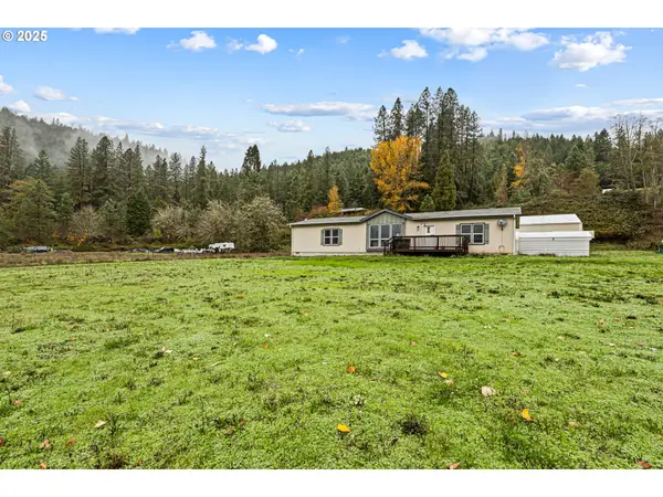 22170 Tiller Trail Hwy, DaysCreek, OR 97429