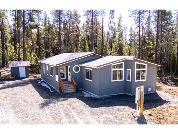 17717 Highway 58, CrescentLake, OR 97733