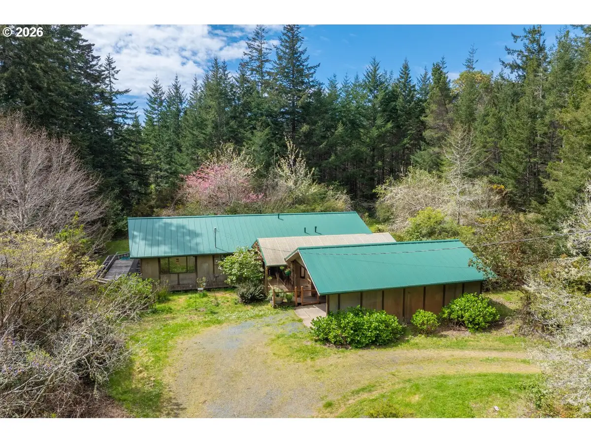 57490 Randolph Rd, Bandon, OR 97411 - #1