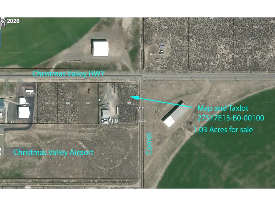 Christmas Valley Hwy #100, Silver Lake Fort Rock, OR 97641 - #2