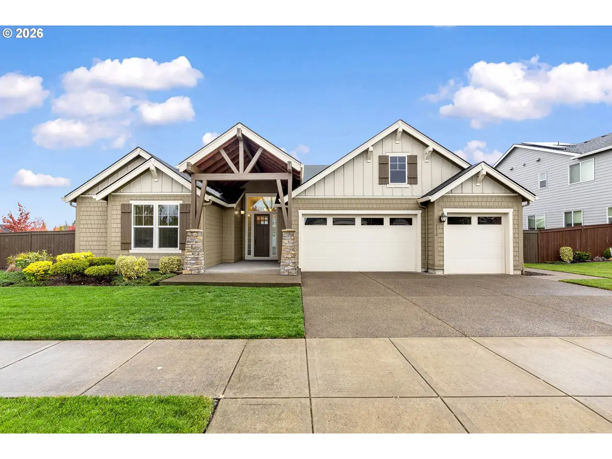 5410 NW 137th St, Vancouver, WA 98685 - #1