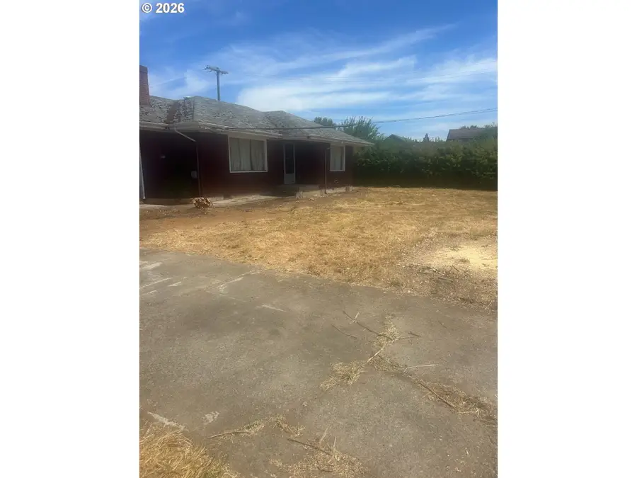 855 SE Sheridan Rd, Sheridan, OR 97378 - #2