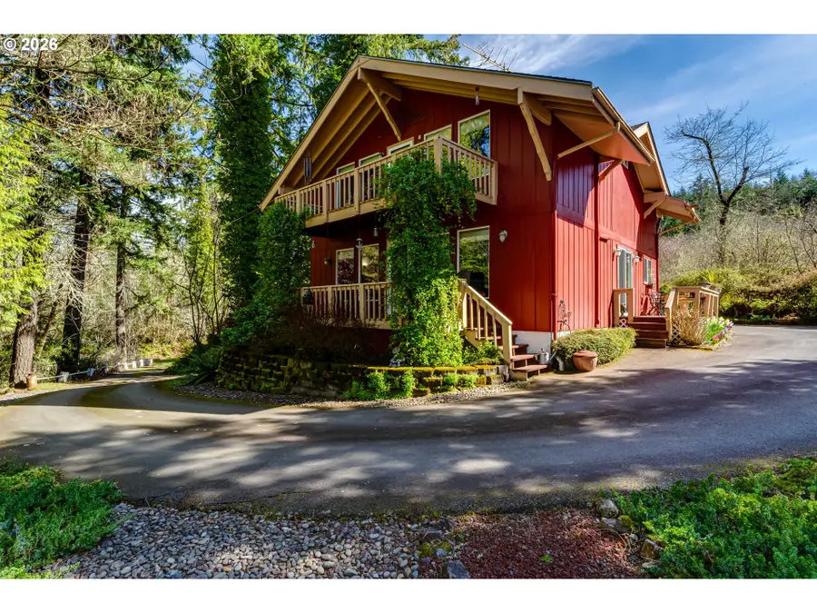 26408 Crow Rd, Eugene, OR 97402 - #2