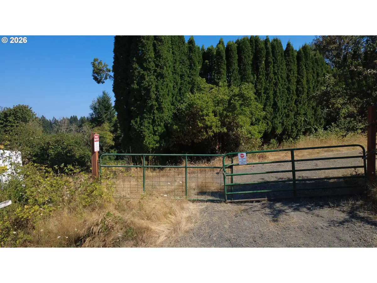 19628 SW Mccormick Hill Road, Hillsboro, OR 97123 - #1