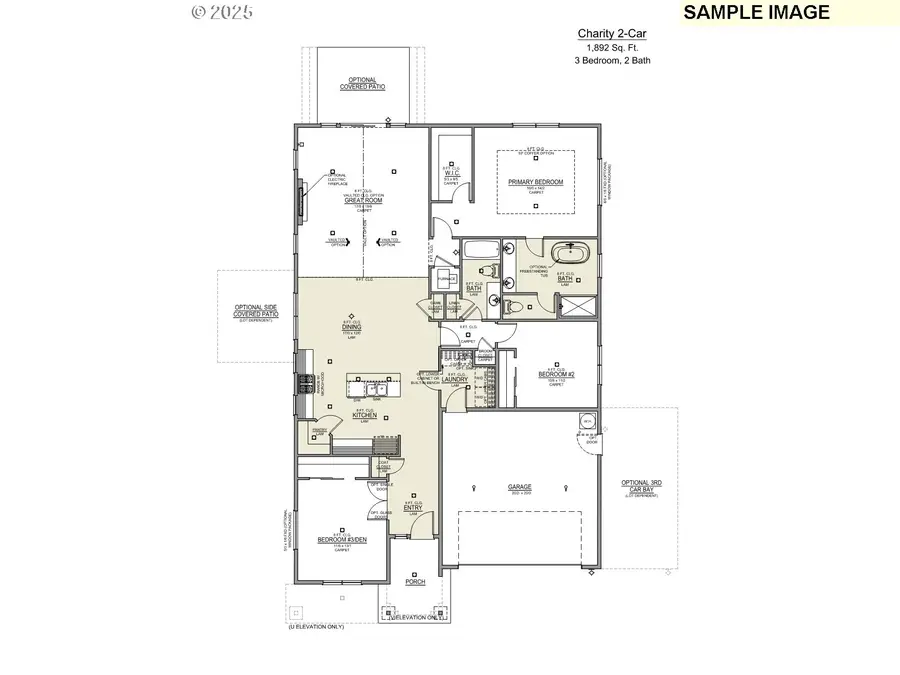 881 NE Laurel Springs Dr, Hermiston, OR 97838 - Image #3