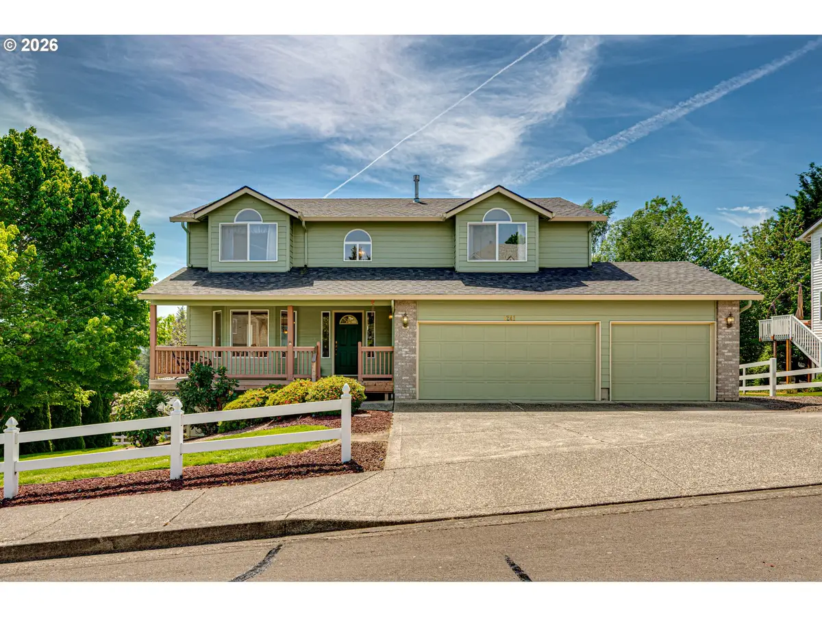 1241 E Pioneer Loop, La Center, WA 98629 - #1