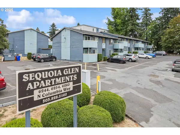 6244 N Columbia Way, Portland, OR 97203