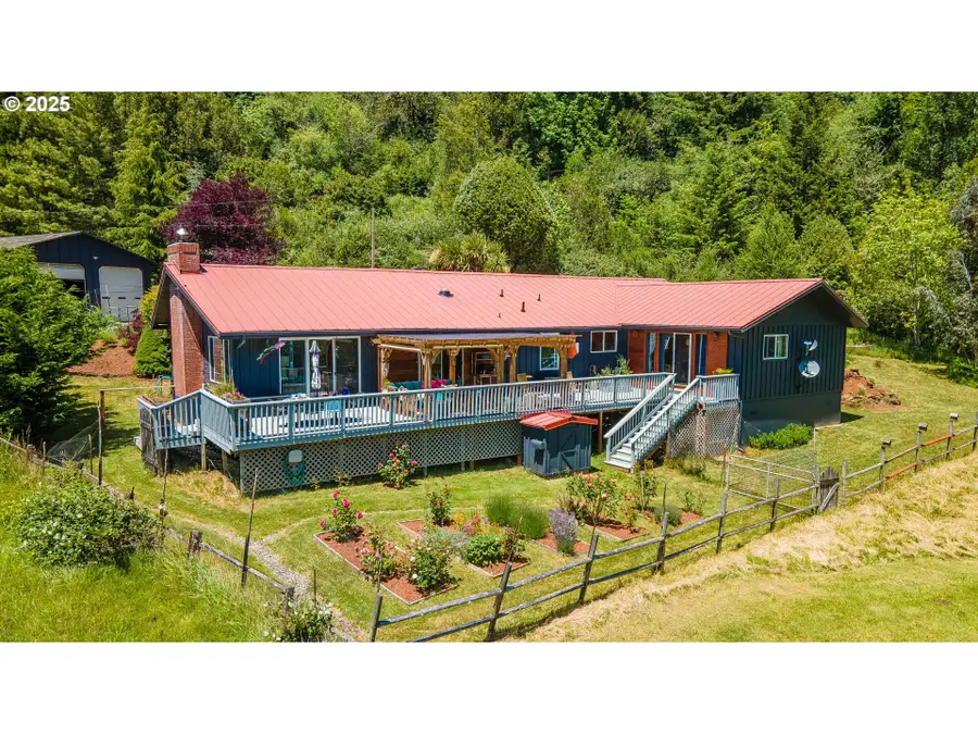 56191 Glen Aiken Creek Rd, Coquille, OR 97423 - #2