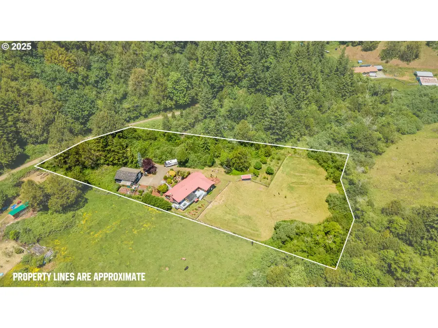 56191 Glen Aiken Creek Rd, Coquille, OR 97423 - #3