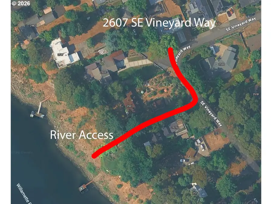 2607 SE Vineyard Way, Milwaukie, OR 97267 - #3