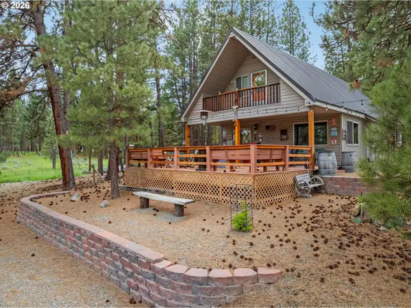 37780 Hudspeth Rd, BakerCity, OR 97814