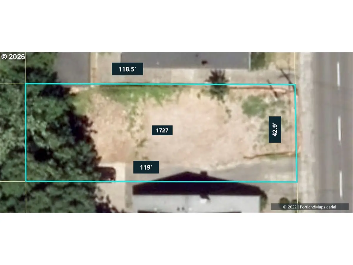 1727 SE Campesinos Blvd, Portland, OR 97214 - #1