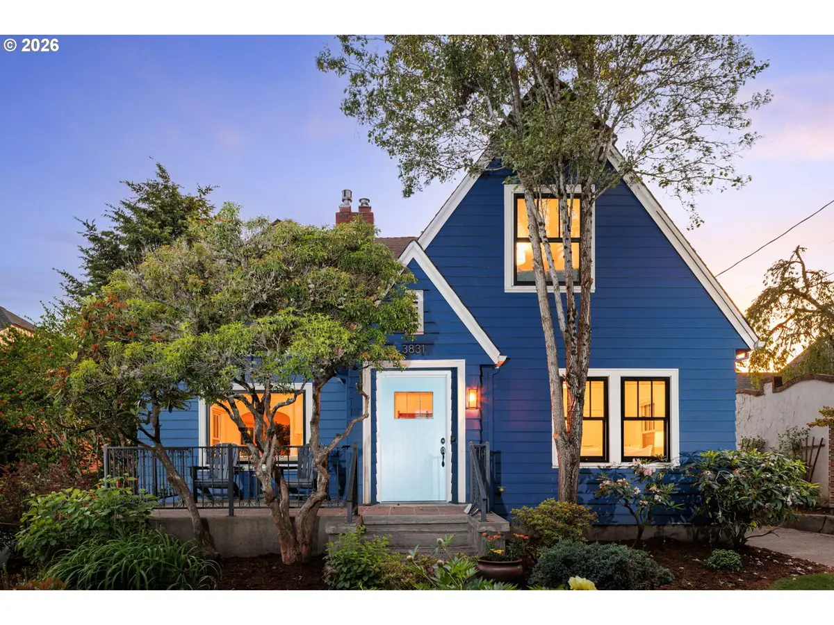 3831 NE 21st Ave, Portland, OR 97212 - #1