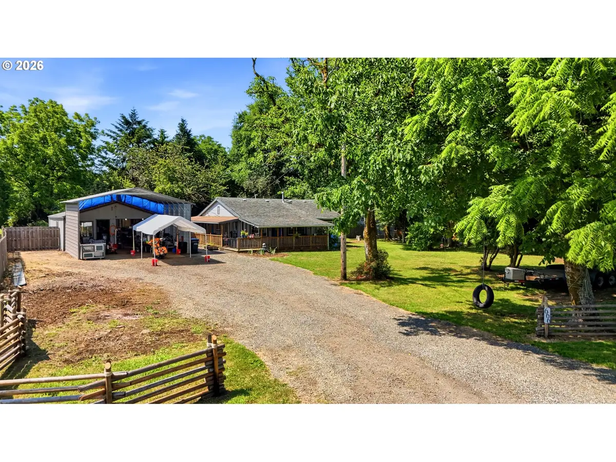 666 SW Ferry Ave, Siletz, OR 97380 - #1