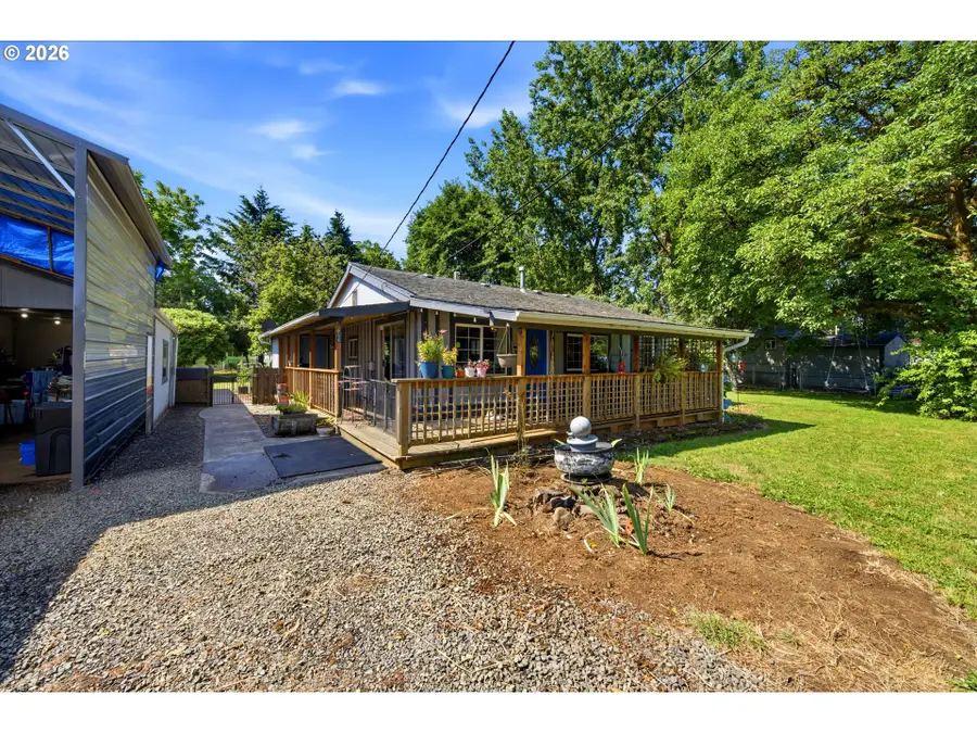 666 SW Ferry Ave, Siletz, OR 97380 - #3