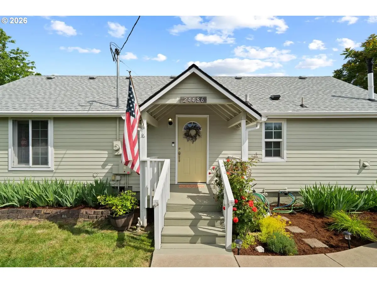 24486 S Barlow Rd, Canby, OR 97013 - #1