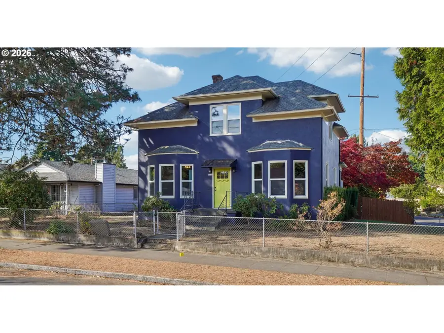 8417 N Berkeley Ave, Portland, OR 97203 - #3